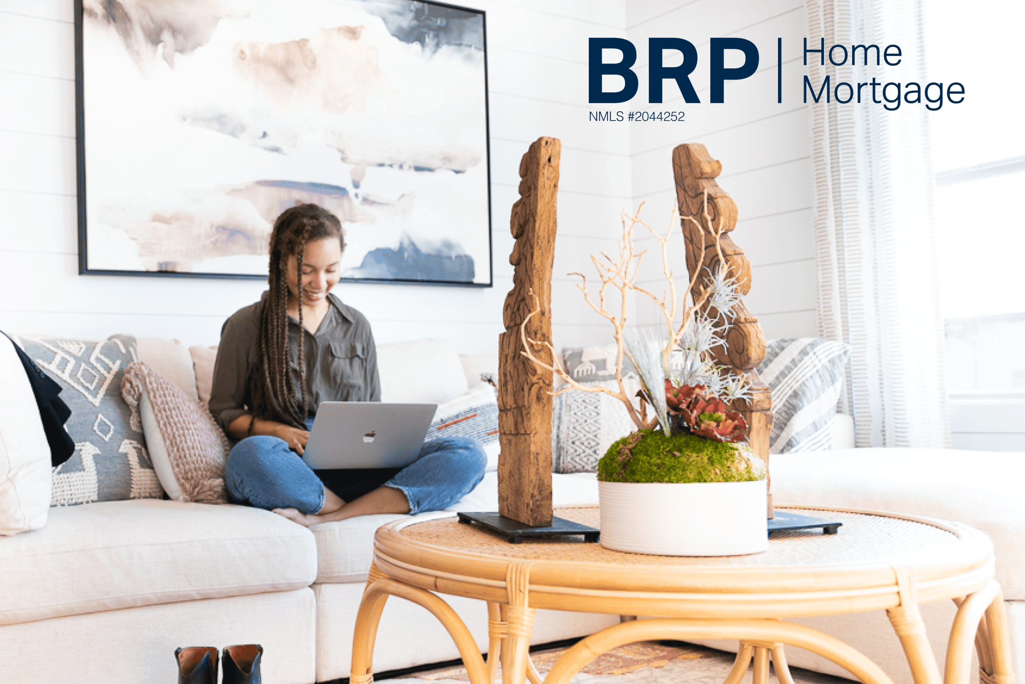 BRP HM Logo