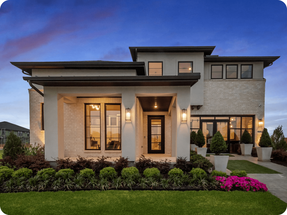 DTX - HomeHub - Elevations